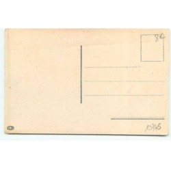 n°19746 - Buon Natale - Homme et enfants habillés en clown