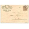 n°19747 - Carte Gaufrée - Prosit Neujahr - Anges trinquant