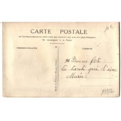 n°19752 - Carte Brodée - Prénom - Catherine - Roses