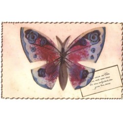 n°19757 - Papillon en...