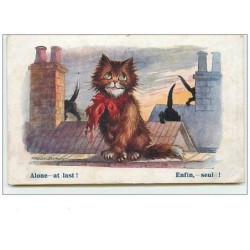 n°10983 - Carte Fantaisie -...