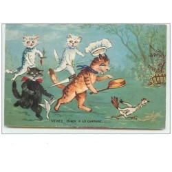 n°10984 - Carte Fantaisie -...