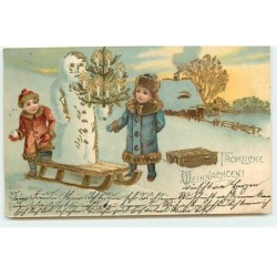 n°19773 - Carte Fantaisie -...