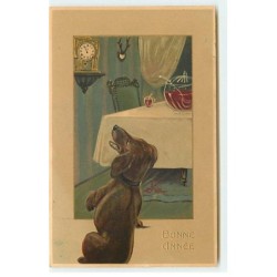 n°19790 - Carte Gaufrée -...