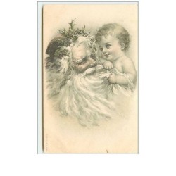 n°10986 - Carte Fantaisie -...