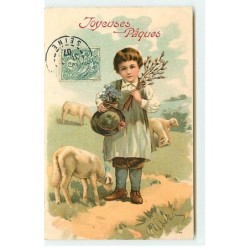 n°19794 - Carte Fantaisie -...