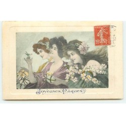 n°19795 - Joyeuses Pâques -...