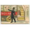 n°19805 - Ellam - Come Back - Policier anglais - Bus Anglais
