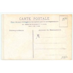 n°19810 - Art Nouveau - Jeune femme dormant