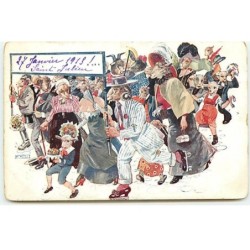 n°19825 - F.K.L. - Défilé...