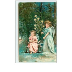 n°10989 - Carte Fantaisie -...