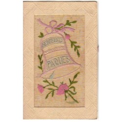 n°19851 - Carte Brodée -...