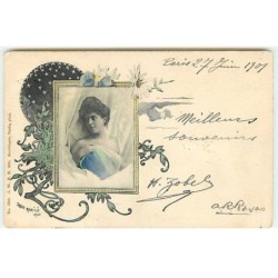 n°19863 - Jack Abeillé 1900...