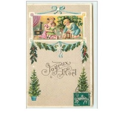 n°10991 - Carte Fantaisie...