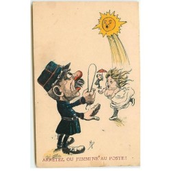 n°19865 - Arrêtez, ou...