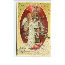 n°10995 - Carte Fantaisie -...