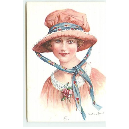 n°19900 - Salon de Paris - F. Martin-Kavel - Sourire de Paris - edit Lapina n°5029