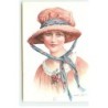 n°19900 - Salon de Paris - F. Martin-Kavel - Sourire de Paris - edit Lapina n°5029