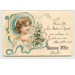 n°10997 - Carte Fantaisie -...