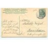 n°19920 - Carte Gaufrée - Fröhliche Weihnachten - Garçon ayant coupé un sapin avec une hache