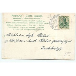 n°19924 - Fröhliche Weihnachten - Tête d'Ange