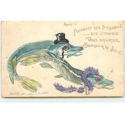 n°19981 - Carte Gaufrée -...