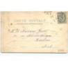 n°19981 - Carte Gaufrée - 1er Avril - Puissent ces poissons que j'envoie vous apporter Bonheur et Joie