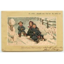 n°19992 - Carte en relief -...