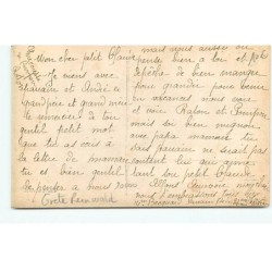 n°20000 - Grete Reinwald - Garçon jouant du violon, pour deux fillettes dansant