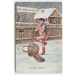 n°20116 - E. Hübsch - Amor...