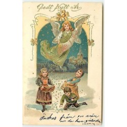 n°10030 - Carte Fantaisie -...