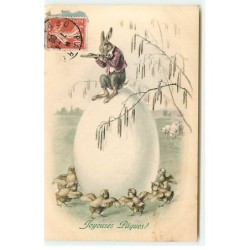 n°20169 - Joyeuses Pâques -...