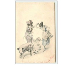 n°11023 - Carte...