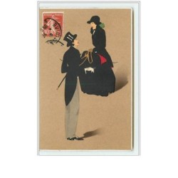 n°2020 - Homme en haut de...