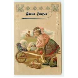n°20226 - Carte Gaufrée -...