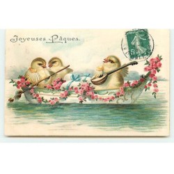 n°20228 - Carte Gaufrée -...