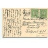 n°20234 - MM Vienne n°760 - Fröhliche Ostern - Lièvres, coq et mouton après une cloche