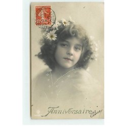 n°20244 - Anniversaire -...