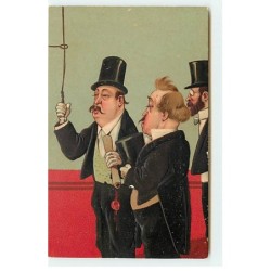 n°20249 - Carte Gaufrée -...