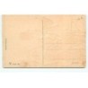 n°20249 - Carte Gaufrée - Hommes en costume sonnant à une porte