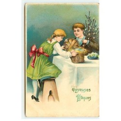 n°20277 - Joyeuses Pâques -...