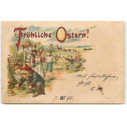 n°20280 - Fröhliche Ostern...