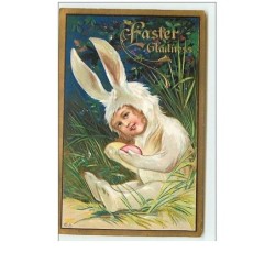 n°11031 - Carte Fantaisie...