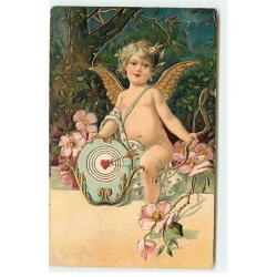 n°20294 - Carte Gaufrée -...