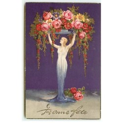 n°20296 - Art Déco - Bonne...