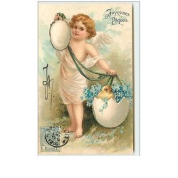 n°11032 - Carte Fantaisie...