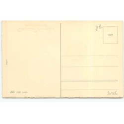 n°20306 - Hannes Petersen - Fée sur le dos d'une libellule