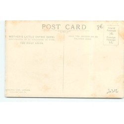 n°20312 - H. Willebeek le Mair - Mother's Little Rhyme Book - The First Steps - Poupées