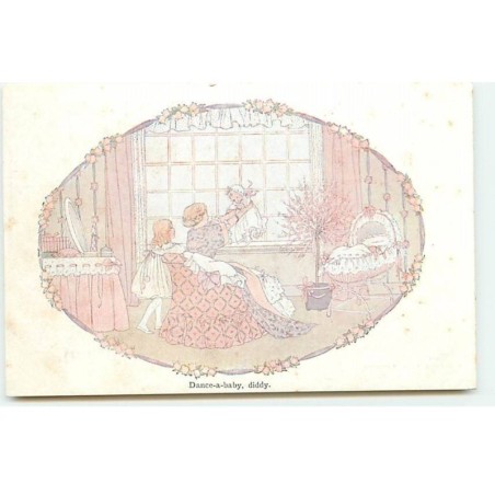 n°20315 - H. Willebeek le Mair - Small Rhymes for small People - Dance-a-Baby, Diddy