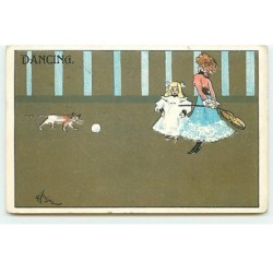 n°20322 - Versini - Dancing...